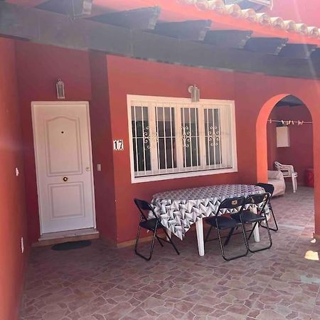 Bungalow In Calpe - Swimming Pool And Tennis Court Exterior photo